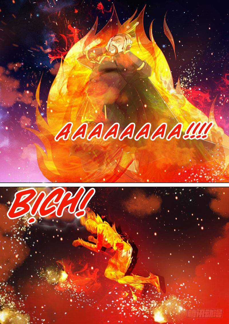 Long Vương Giác Tỉnh Chapter 38 trang 4