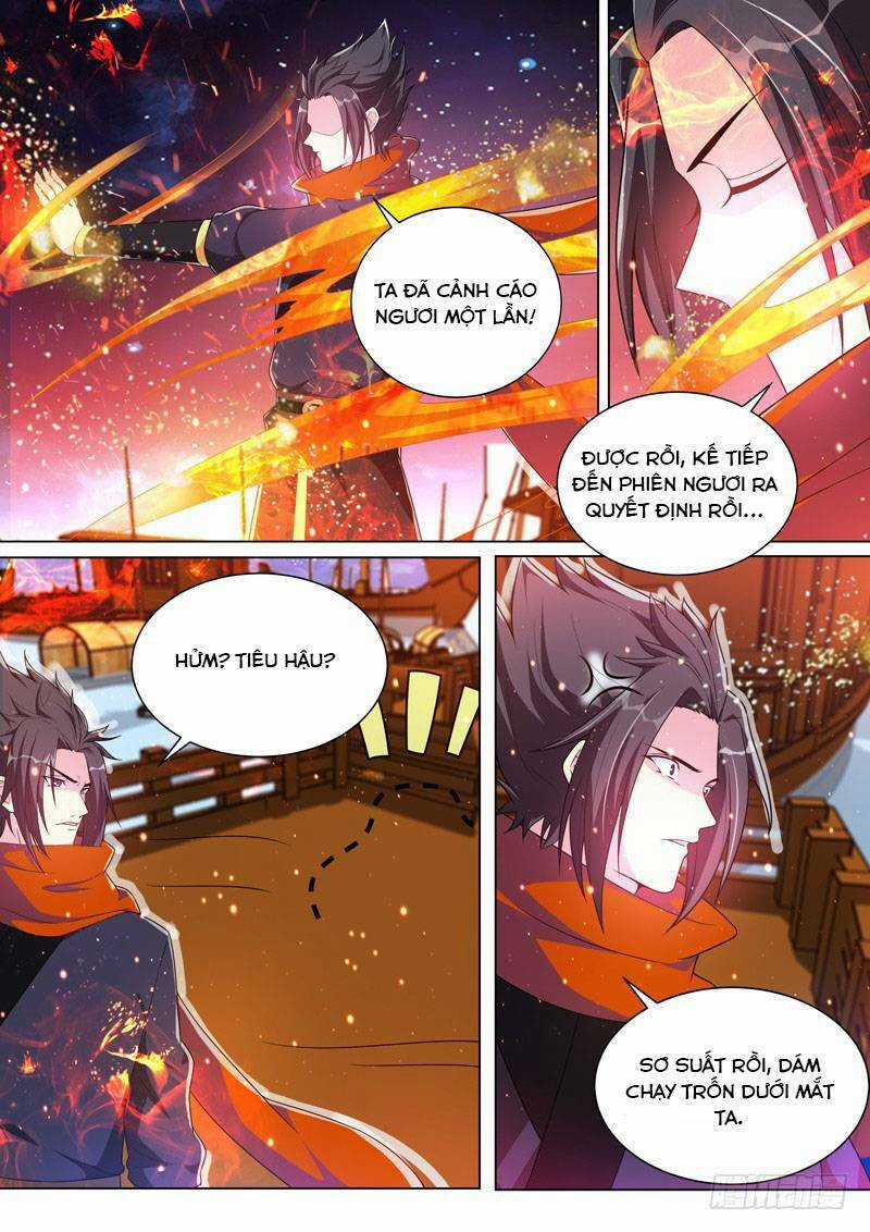 Long Vương Giác Tỉnh Chapter 38 trang 5