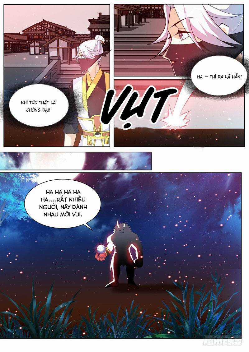 Long Vương Giác Tỉnh Chapter 38 trang 7