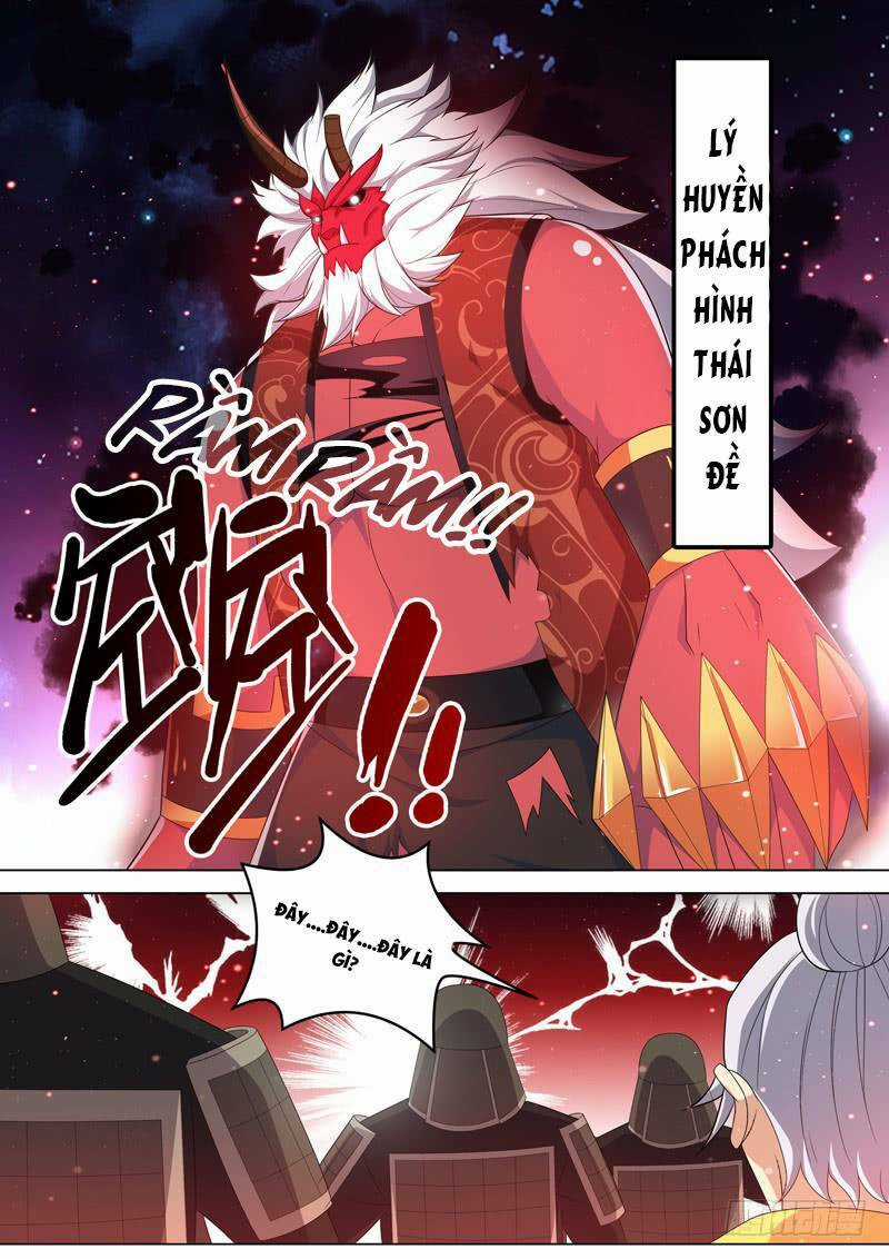 Long Vương Giác Tỉnh Chapter 38 trang 8