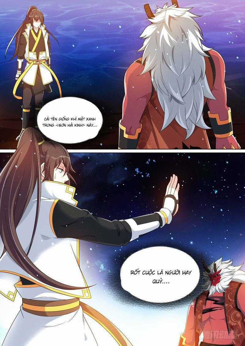 Long Vương Giác Tỉnh Chapter 39 trang 0