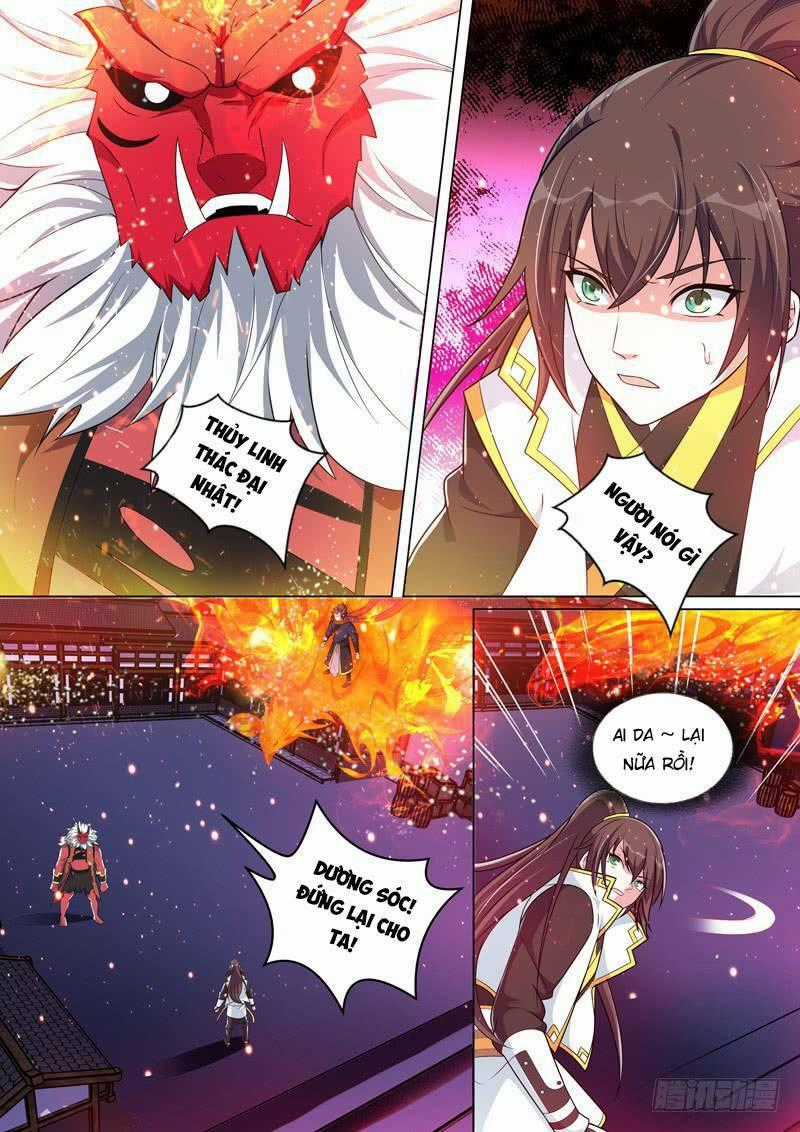 Long Vương Giác Tỉnh Chapter 39 trang 1