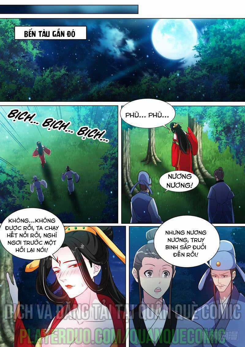 Long Vương Giác Tỉnh Chapter 39 trang 10