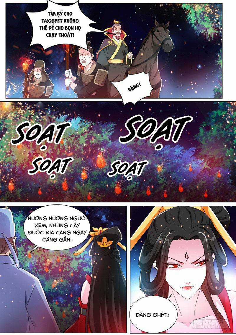 Long Vương Giác Tỉnh Chapter 39 trang 11