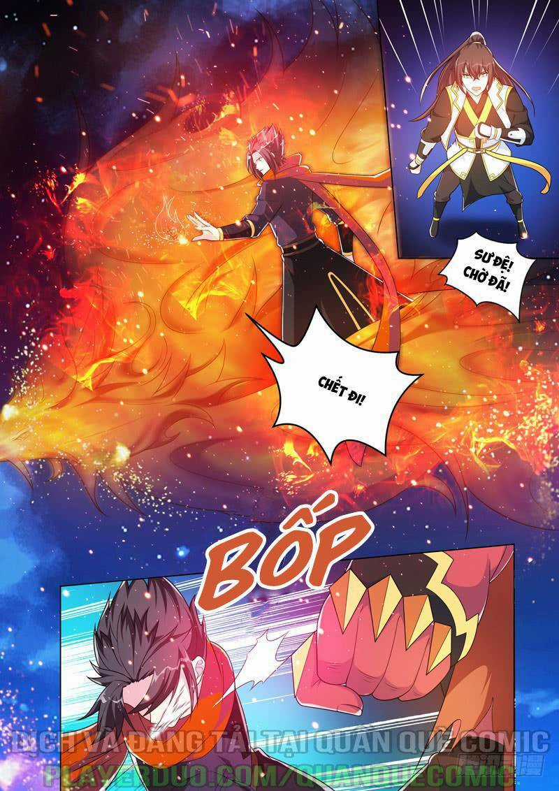 Long Vương Giác Tỉnh Chapter 39 trang 2