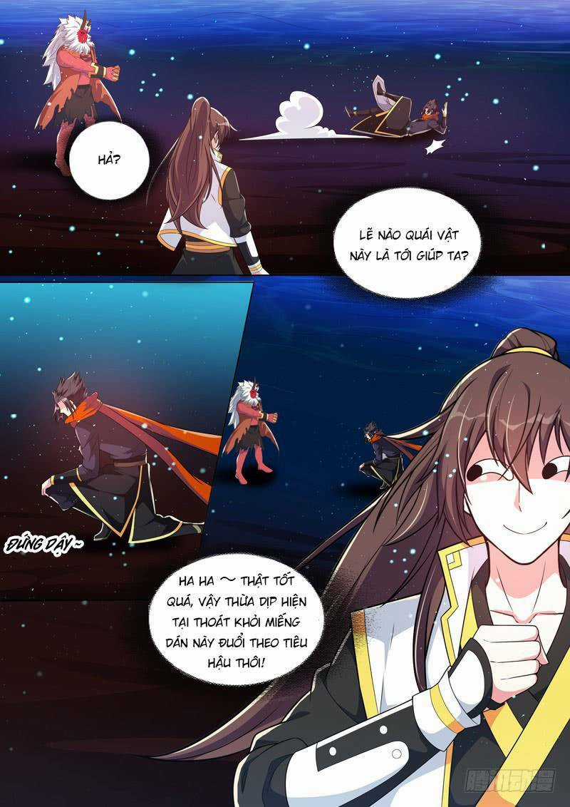 Long Vương Giác Tỉnh Chapter 39 trang 3