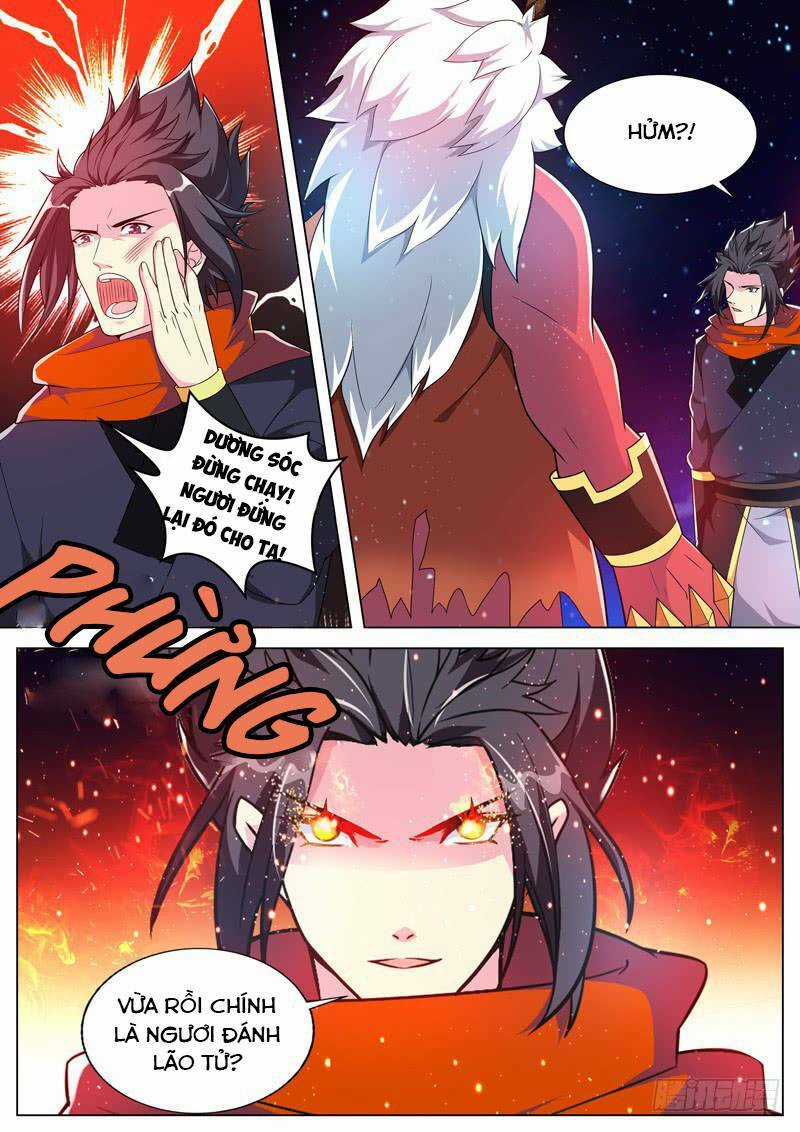 Long Vương Giác Tỉnh Chapter 39 trang 4