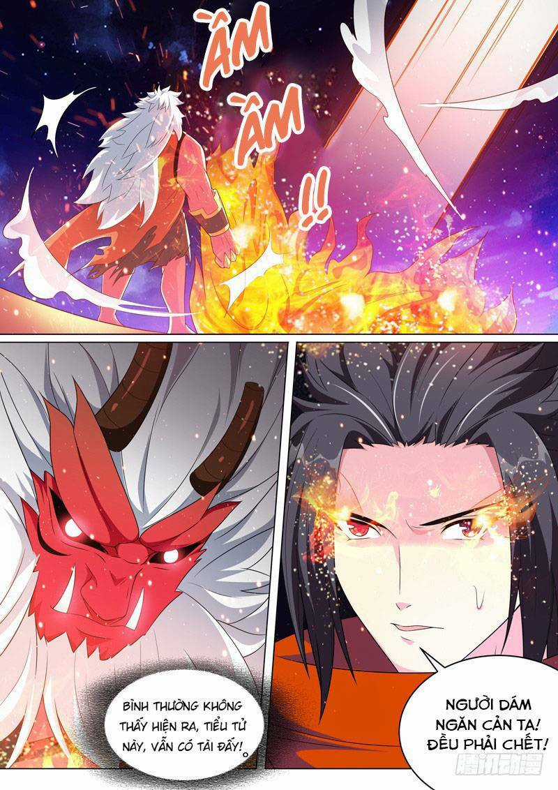 Long Vương Giác Tỉnh Chapter 39 trang 6