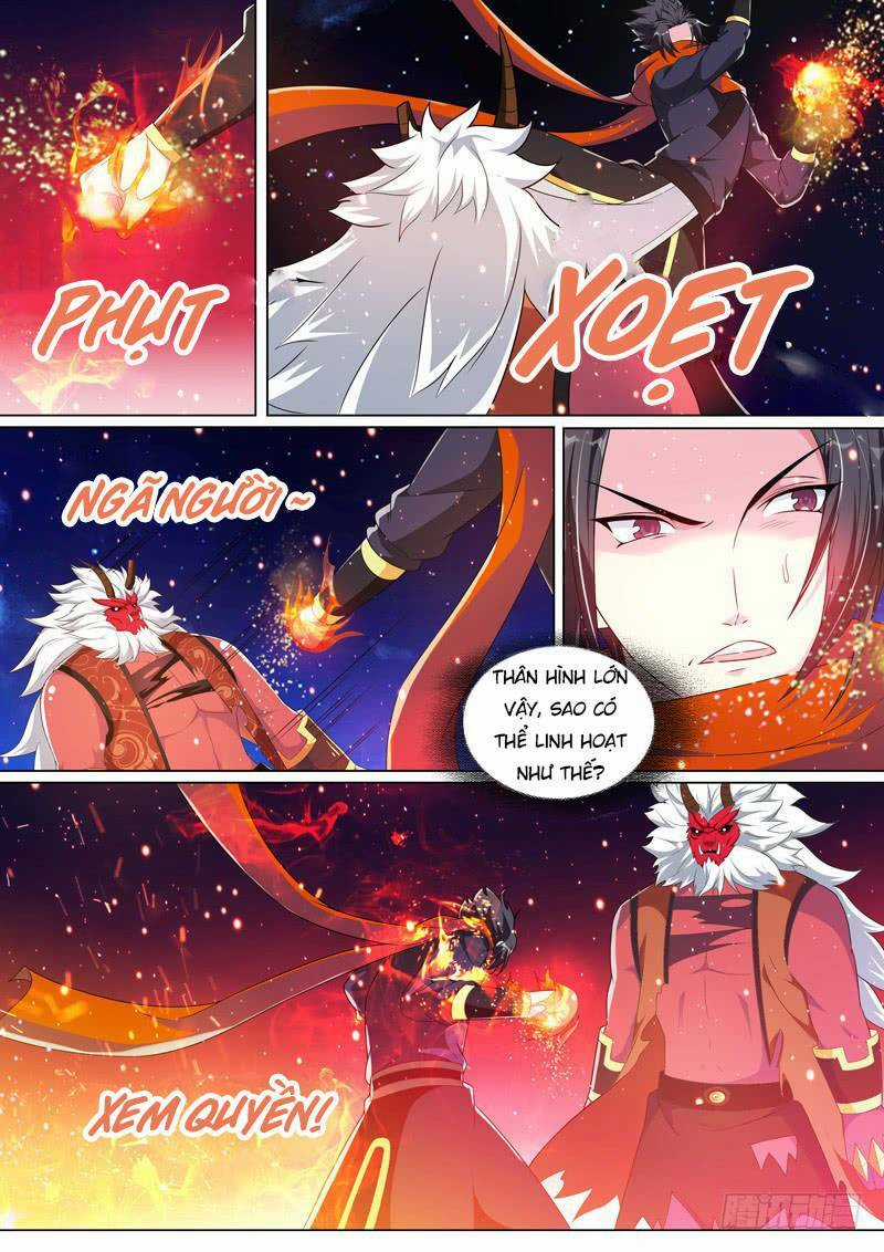 Long Vương Giác Tỉnh Chapter 39 trang 7