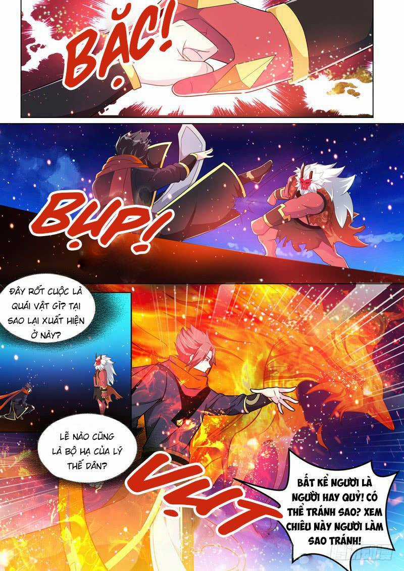 Long Vương Giác Tỉnh Chapter 39 trang 8