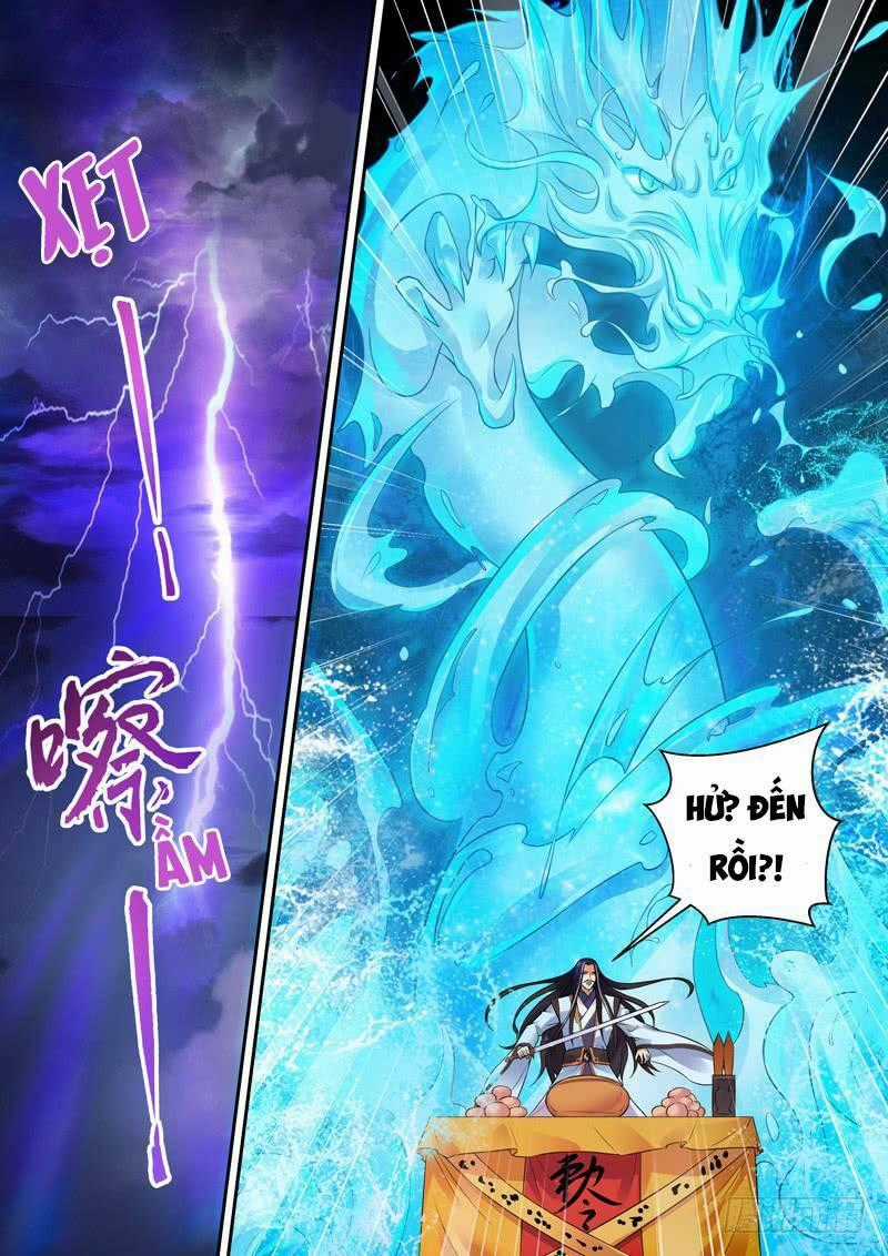 Long Vương Giác Tỉnh Chapter 4 trang 14