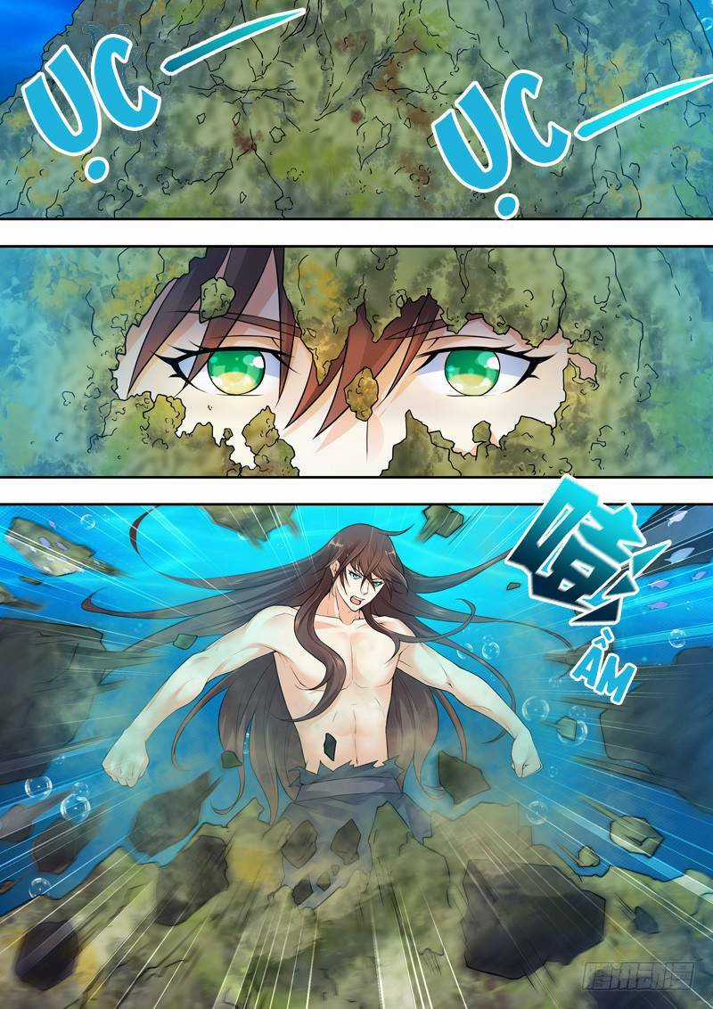 Long Vương Giác Tỉnh Chapter 4 trang 2