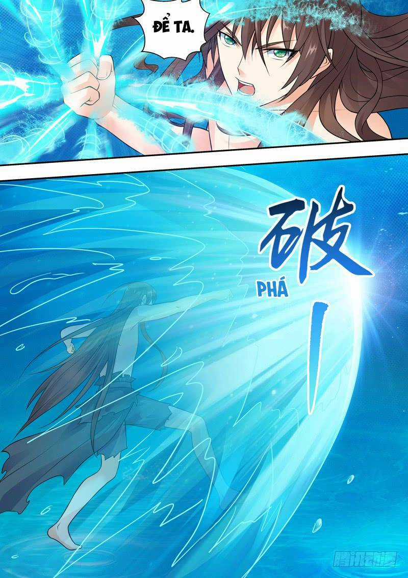 Long Vương Giác Tỉnh Chapter 4 trang 5