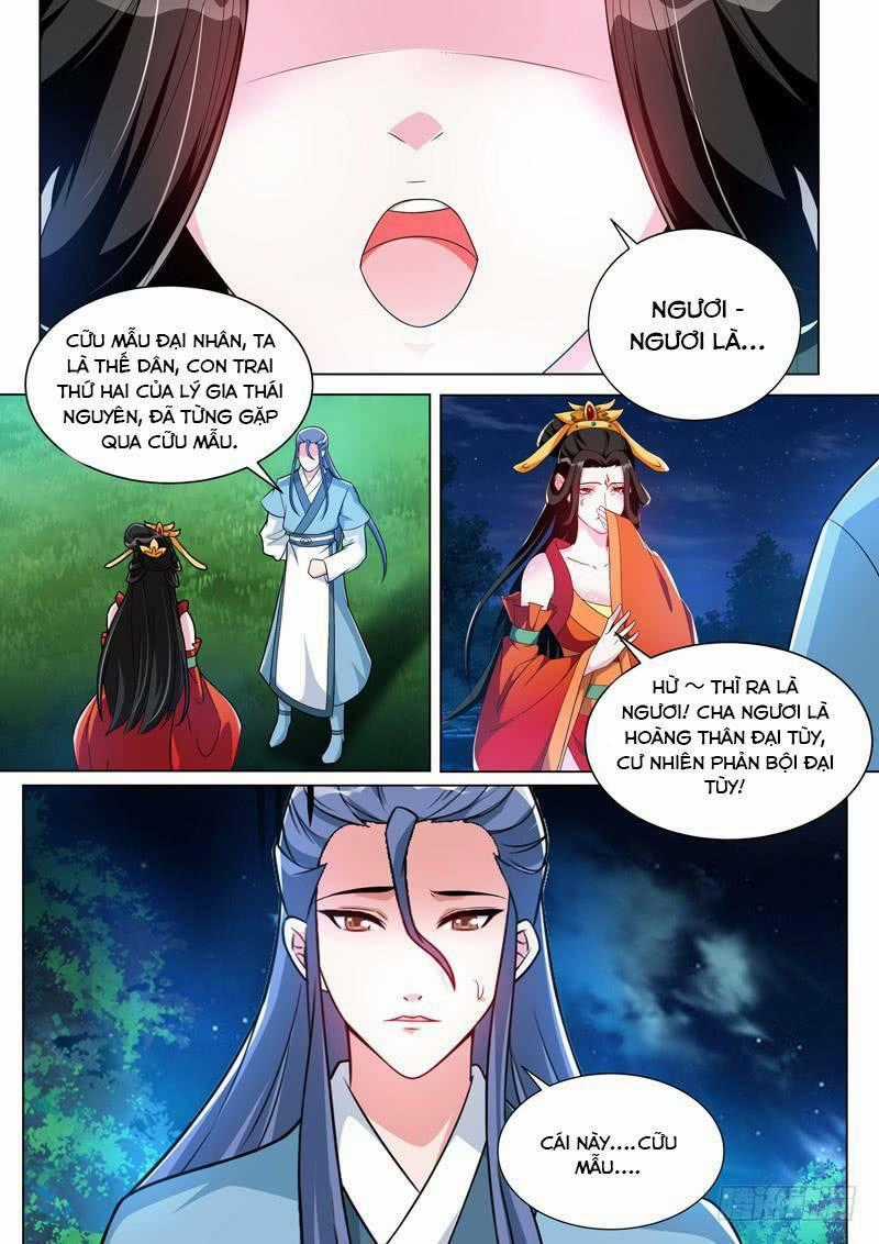 Long Vương Giác Tỉnh Chapter 40 trang 1
