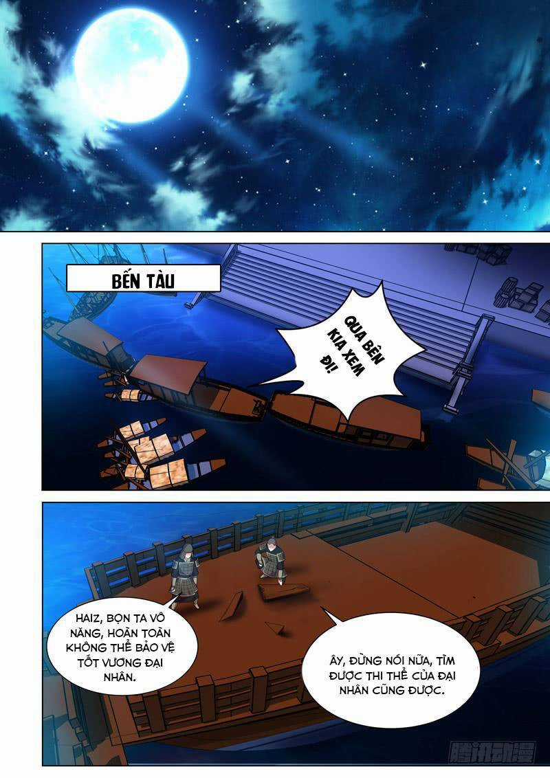 Long Vương Giác Tỉnh Chapter 40 trang 10