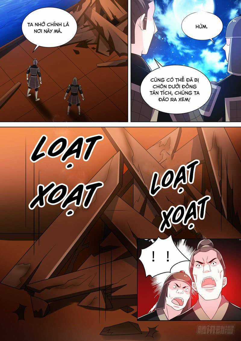Long Vương Giác Tỉnh Chapter 40 trang 11