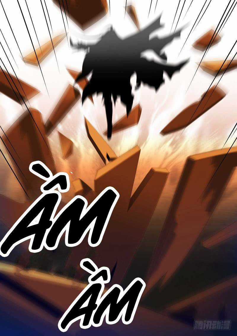 Long Vương Giác Tỉnh Chapter 40 trang 12