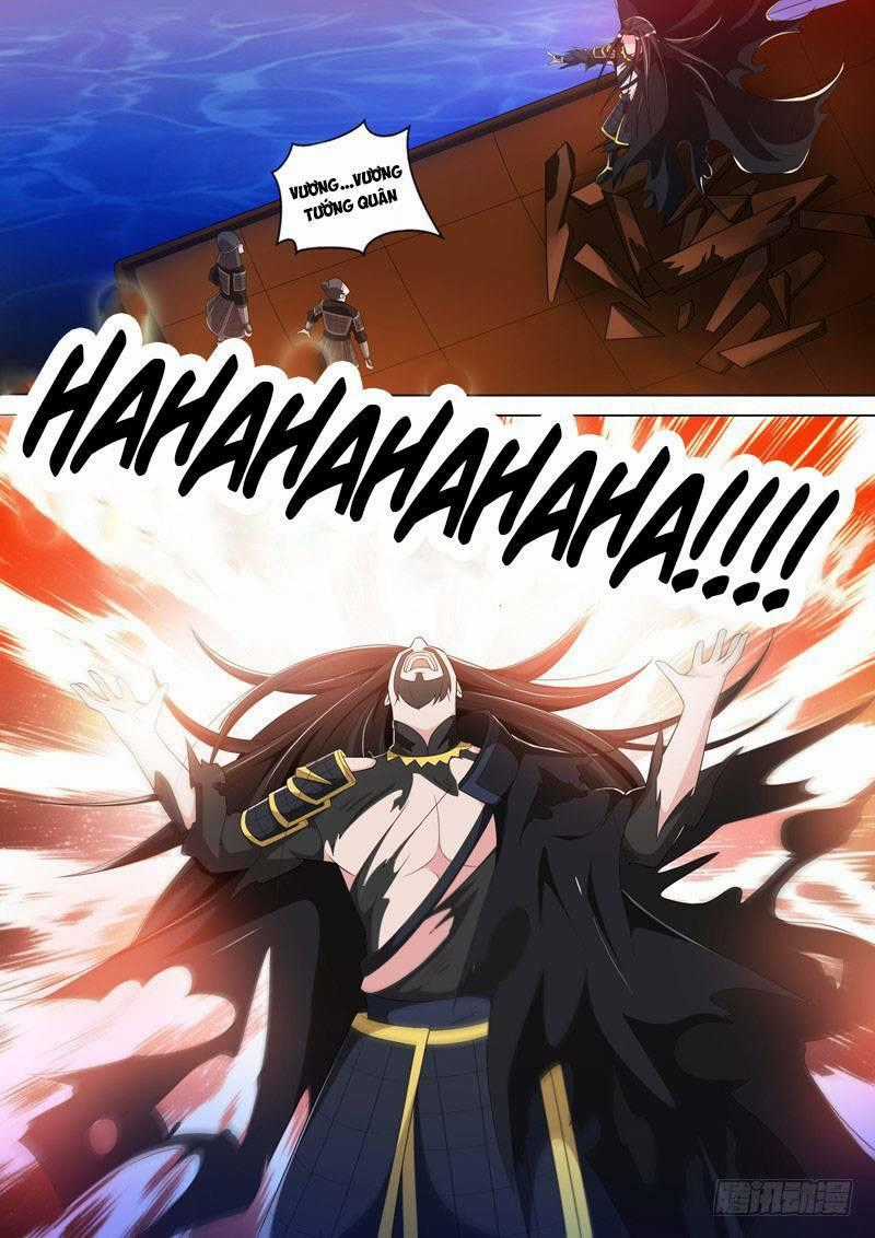 Long Vương Giác Tỉnh Chapter 40 trang 13