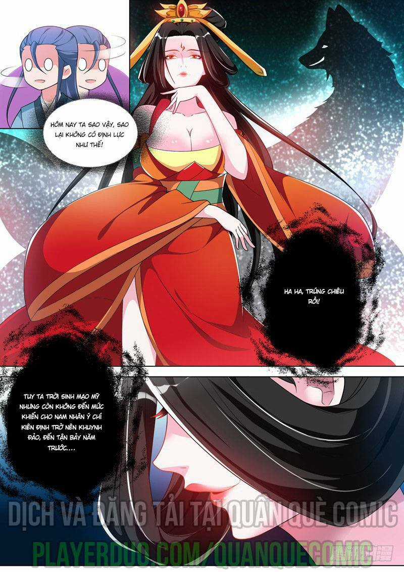 Long Vương Giác Tỉnh Chapter 40 trang 3