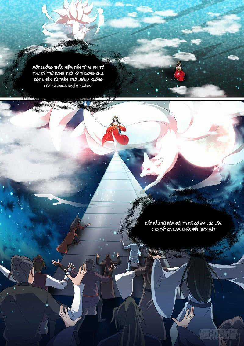 Long Vương Giác Tỉnh Chapter 40 trang 4