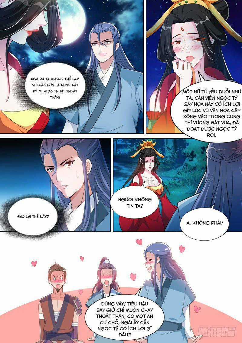 Long Vương Giác Tỉnh Chapter 40 trang 6