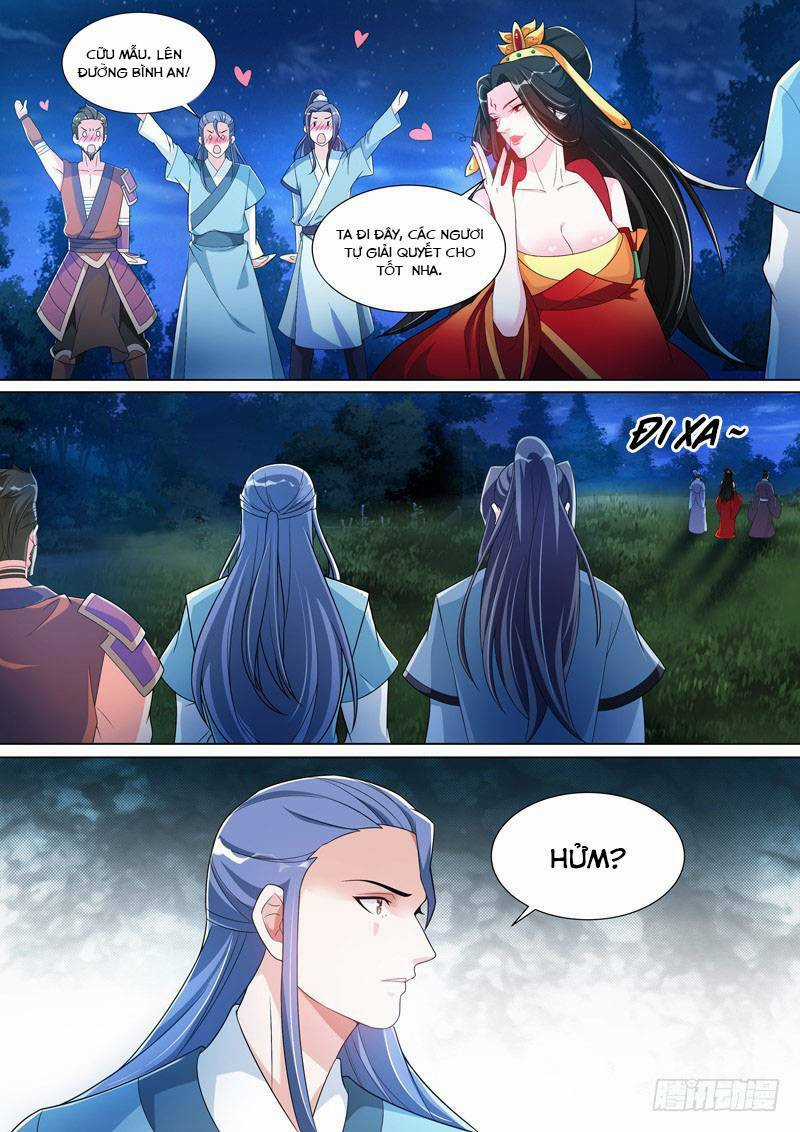 Long Vương Giác Tỉnh Chapter 40 trang 8