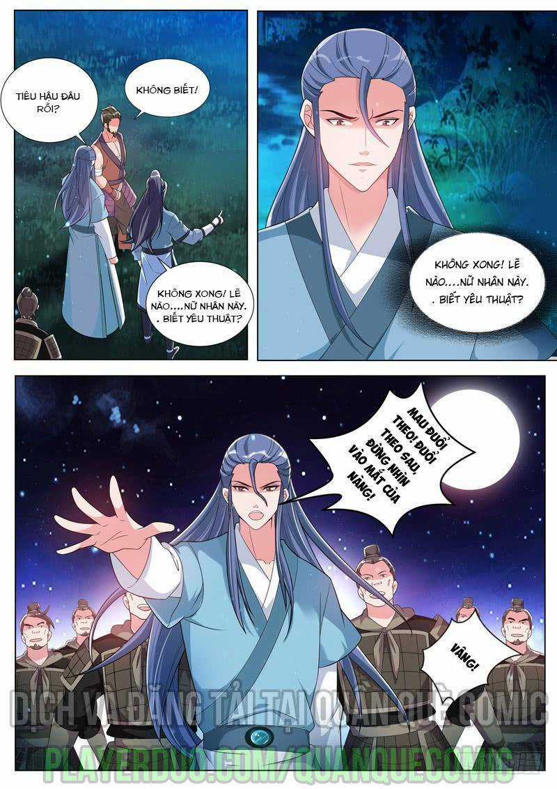 Long Vương Giác Tỉnh Chapter 40 trang 9