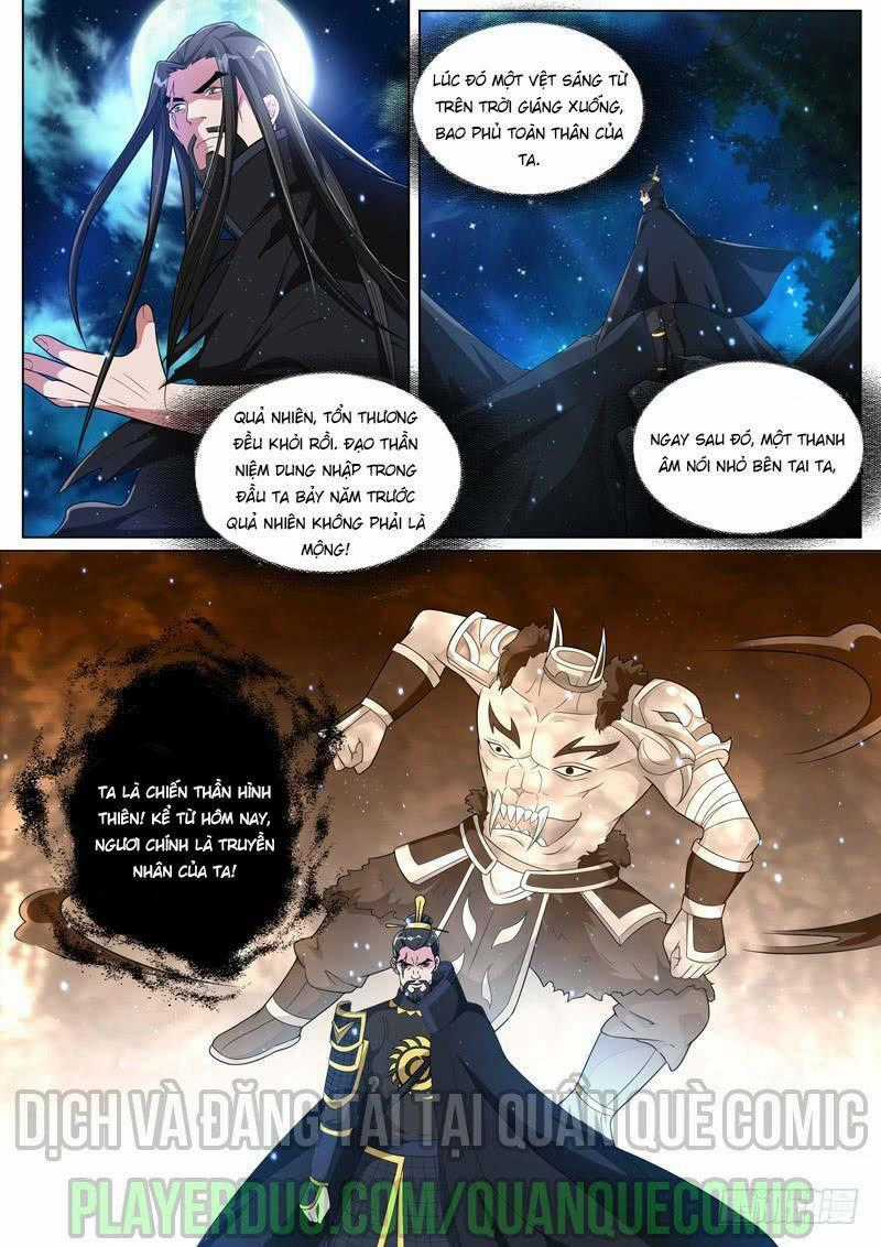 Long Vương Giác Tỉnh Chapter 41 trang 0