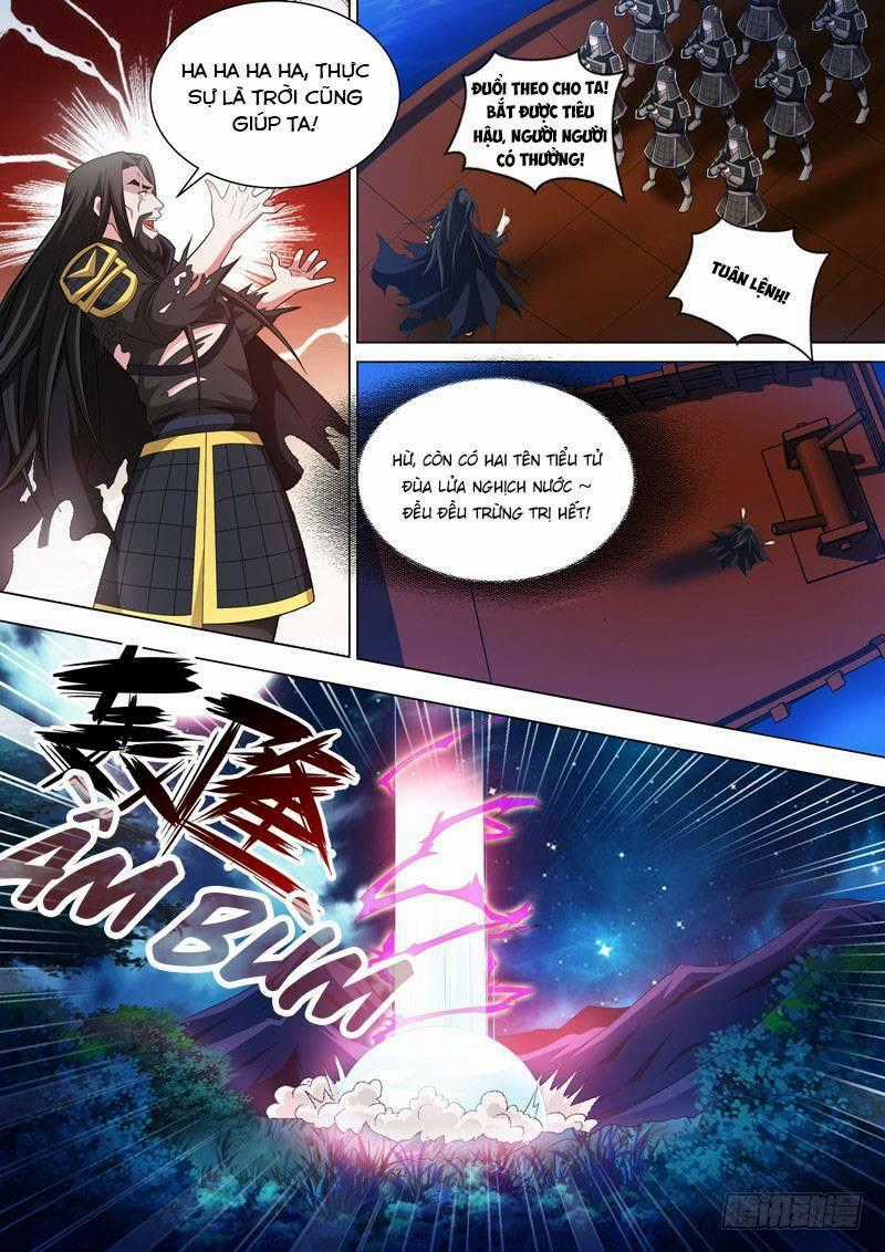Long Vương Giác Tỉnh Chapter 41 trang 1