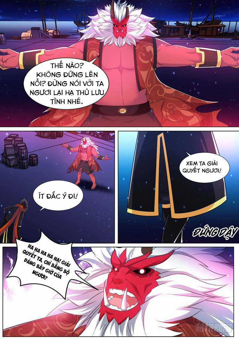 Long Vương Giác Tỉnh Chapter 41 trang 11