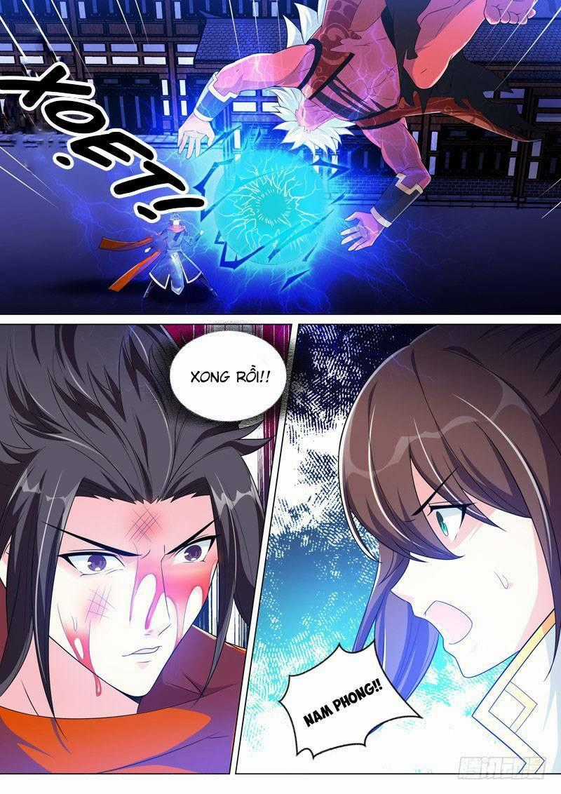 Long Vương Giác Tỉnh Chapter 41 trang 13