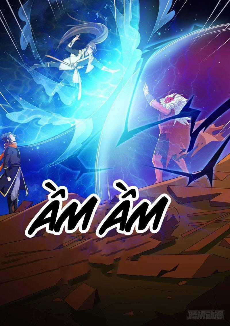 Long Vương Giác Tỉnh Chapter 41 trang 14