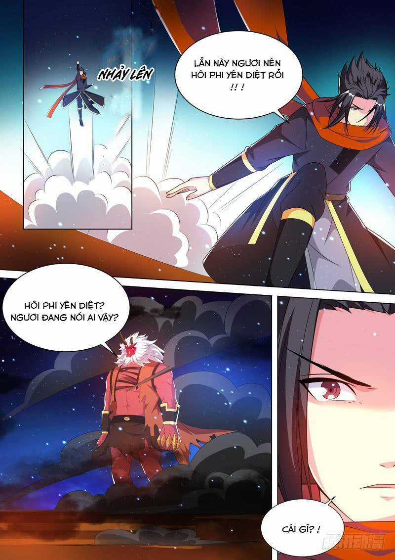 Long Vương Giác Tỉnh Chapter 41 trang 2
