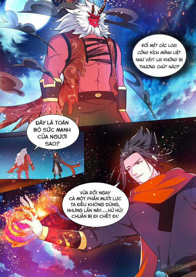 Long Vương Giác Tỉnh Chapter 41 trang 3