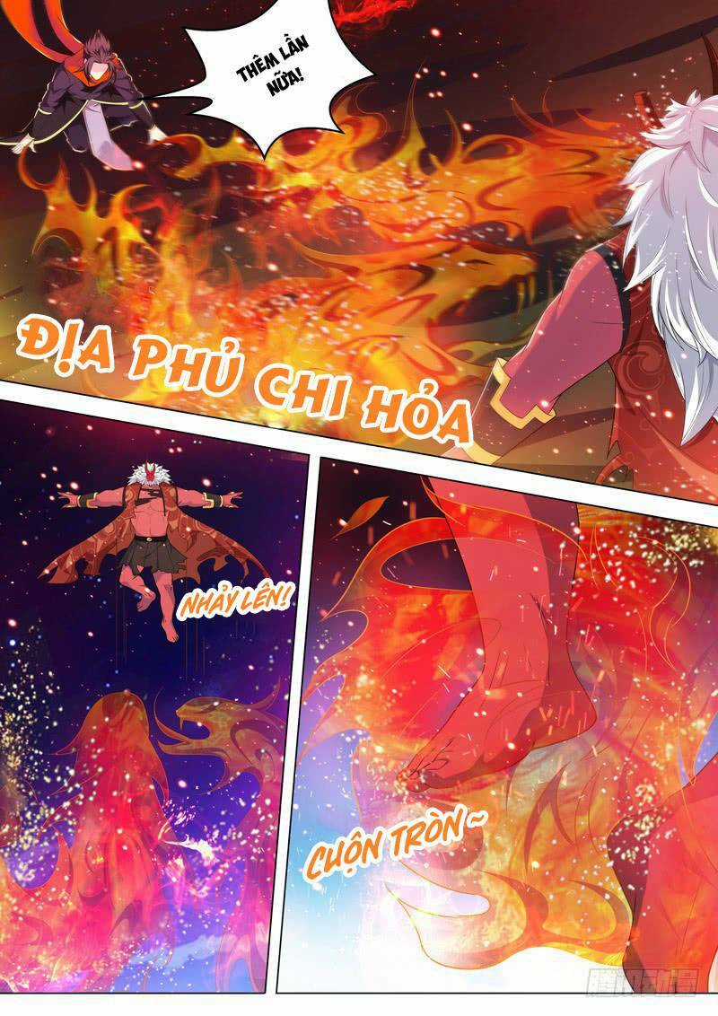 Long Vương Giác Tỉnh Chapter 41 trang 4