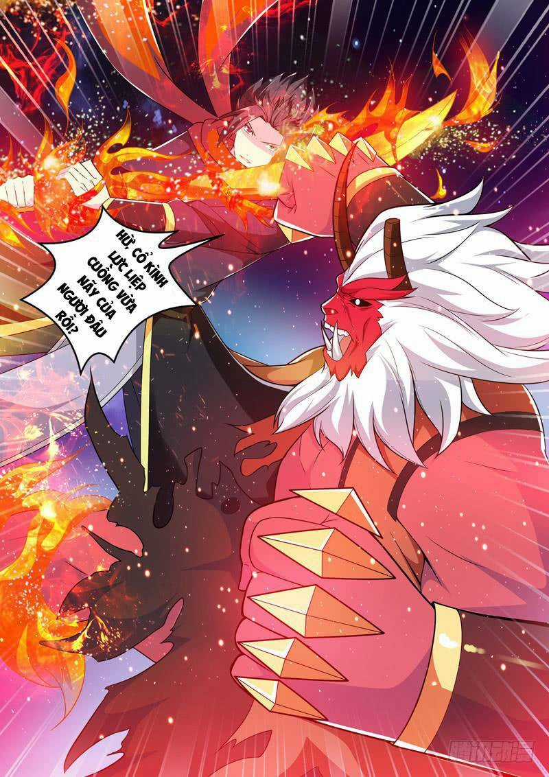 Long Vương Giác Tỉnh Chapter 41 trang 6