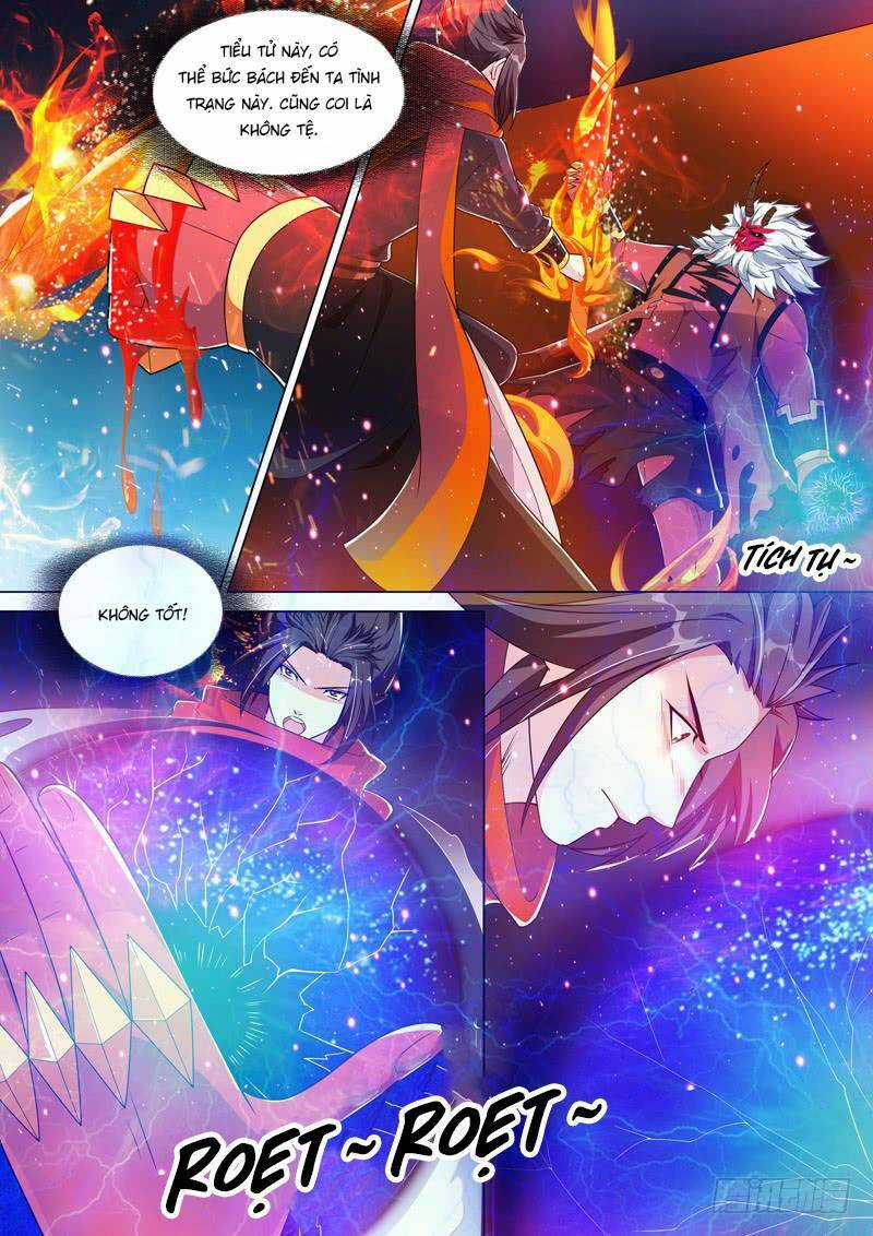 Long Vương Giác Tỉnh Chapter 41 trang 7