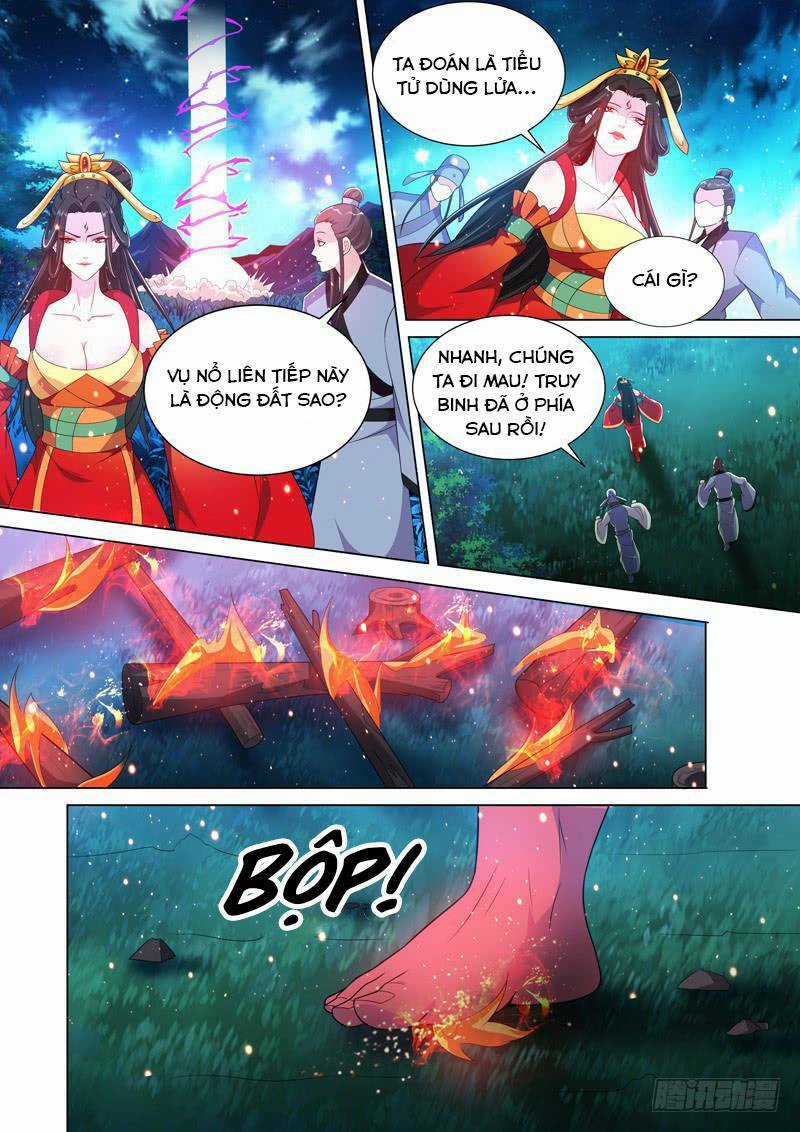 Long Vương Giác Tỉnh Chapter 41 trang 9