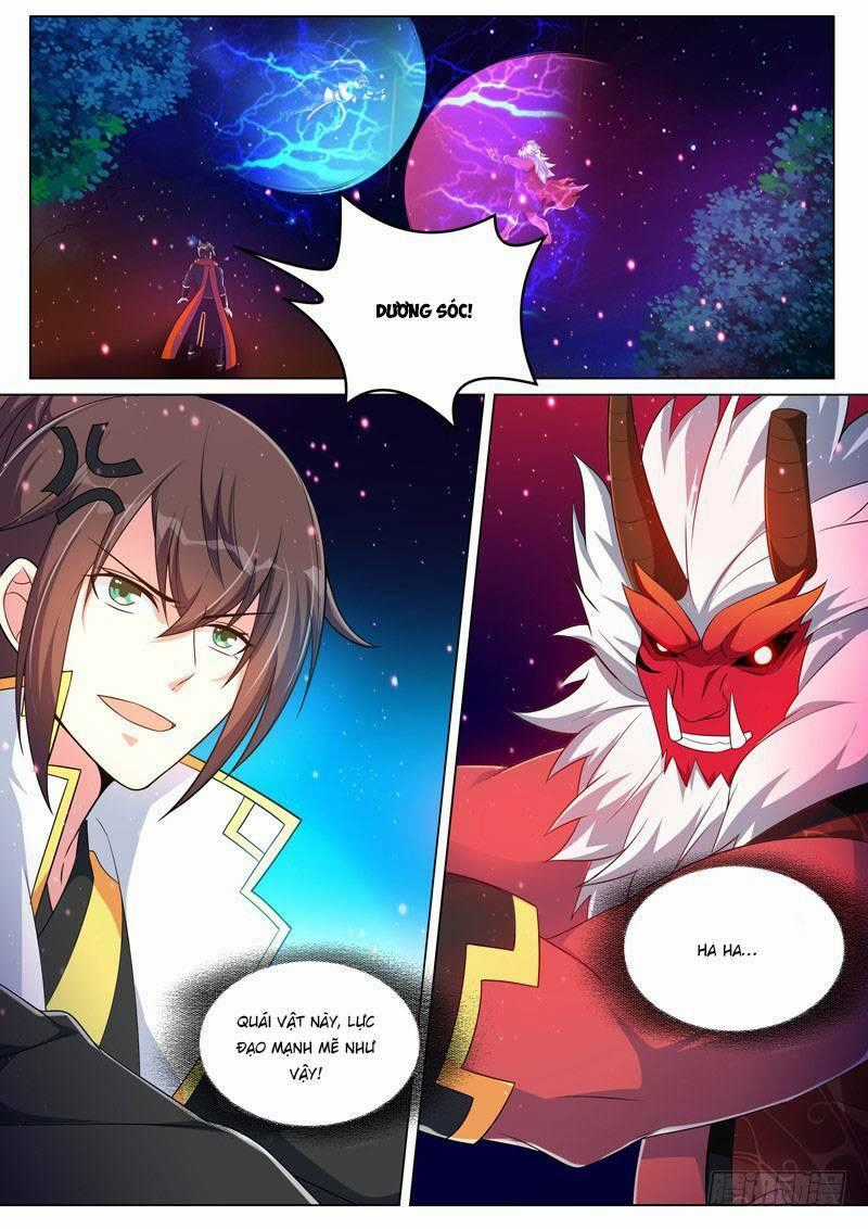 Long Vương Giác Tỉnh Chapter 42 trang 0