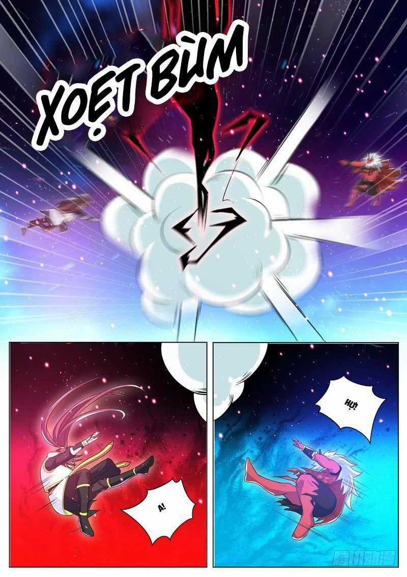 Long Vương Giác Tỉnh Chapter 42 trang 1