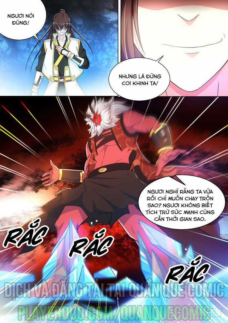 Long Vương Giác Tỉnh Chapter 42 trang 10