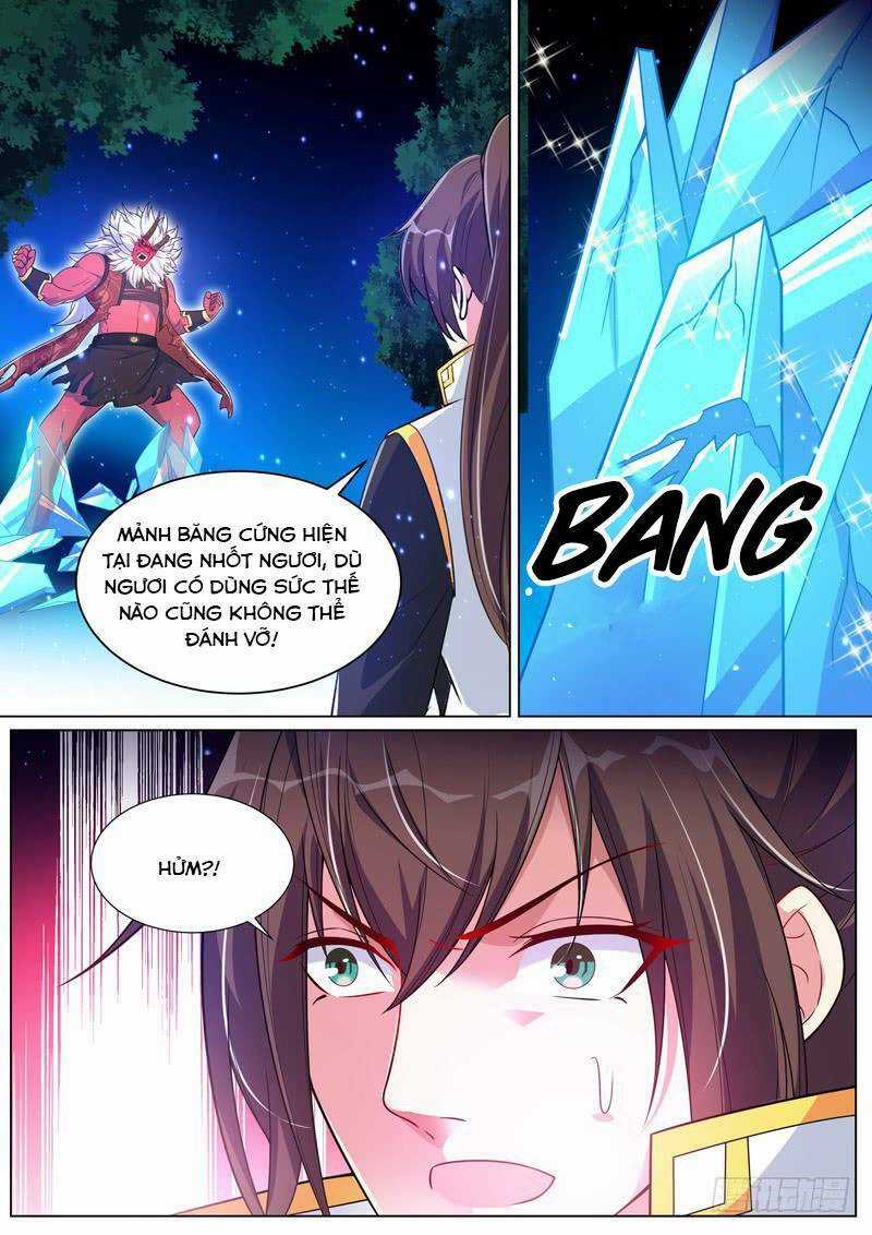 Long Vương Giác Tỉnh Chapter 42 trang 11