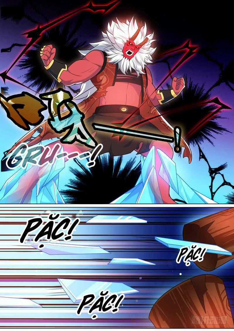 Long Vương Giác Tỉnh Chapter 42 trang 12