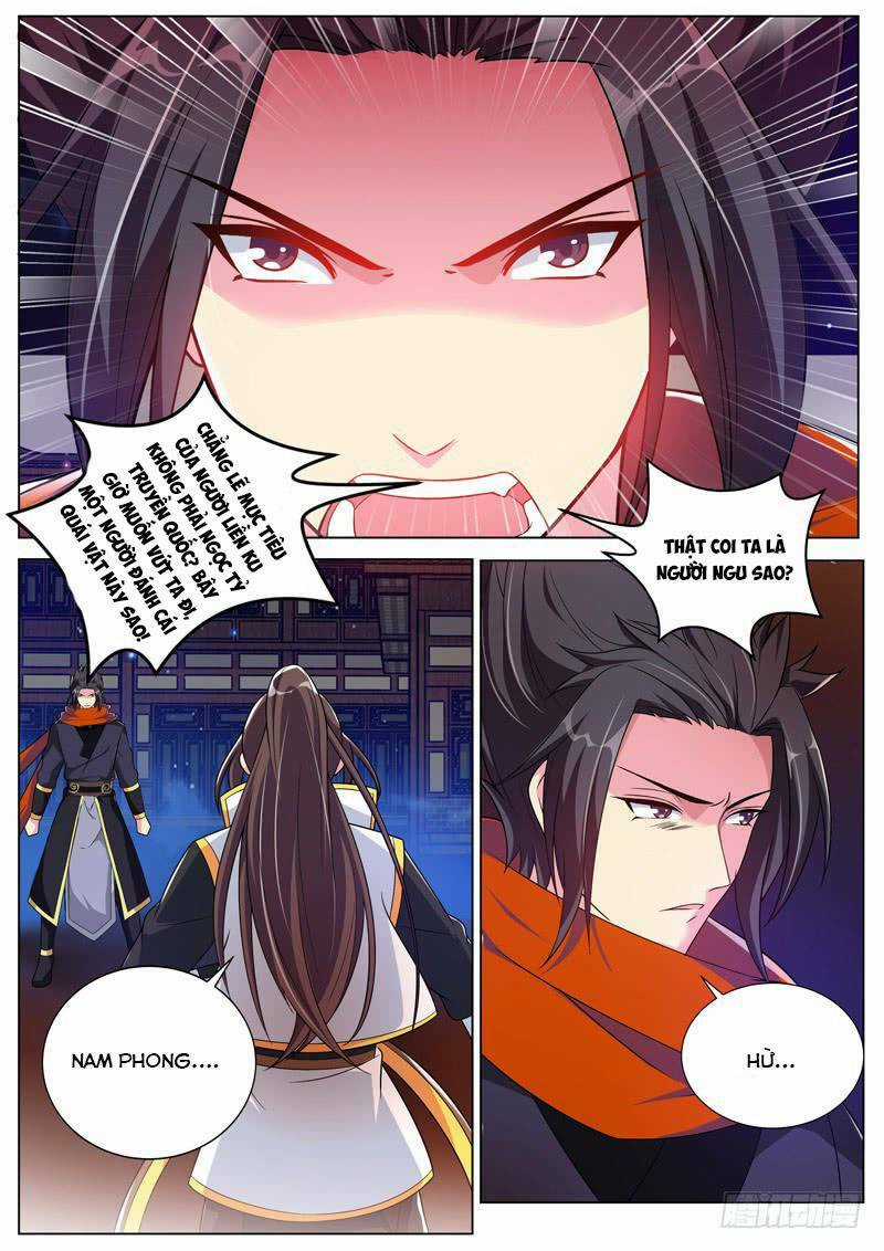Long Vương Giác Tỉnh Chapter 42 trang 3