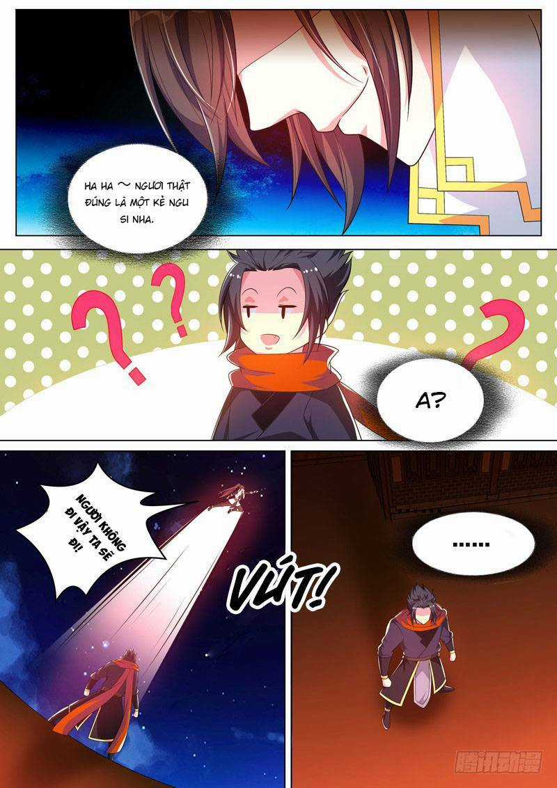 Long Vương Giác Tỉnh Chapter 42 trang 4
