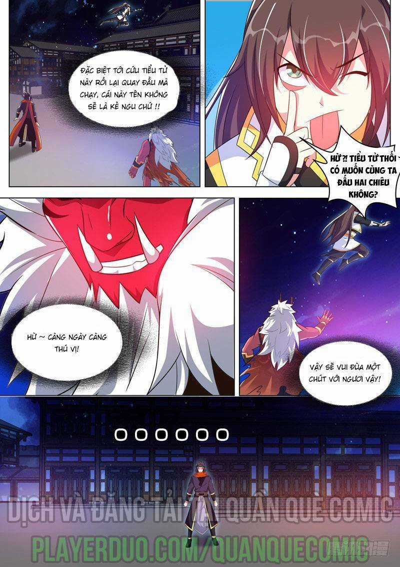 Long Vương Giác Tỉnh Chapter 42 trang 5