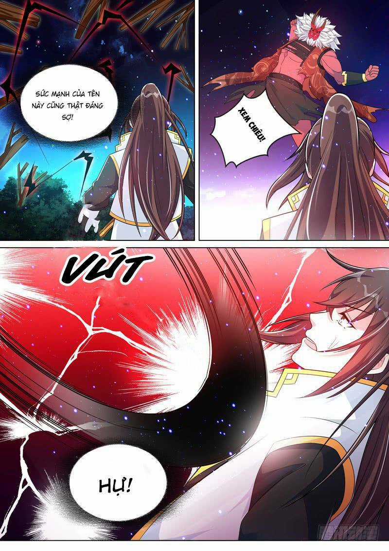 Long Vương Giác Tỉnh Chapter 42 trang 8