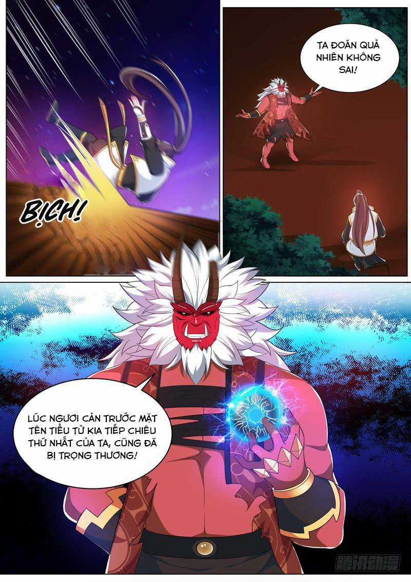 Long Vương Giác Tỉnh Chapter 42 trang 9