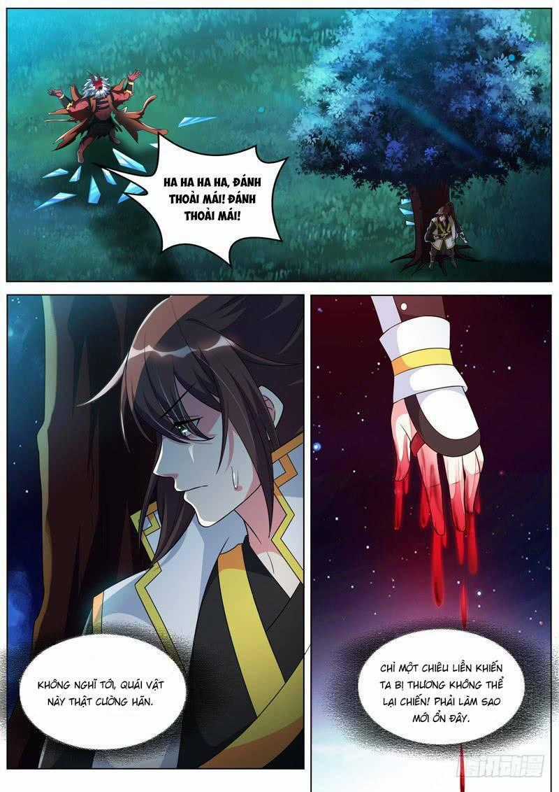 Long Vương Giác Tỉnh Chapter 43 trang 0
