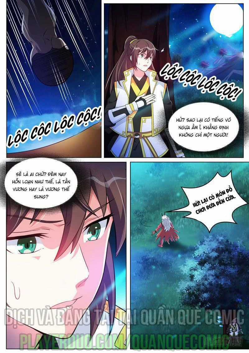 Long Vương Giác Tỉnh Chapter 43 trang 1